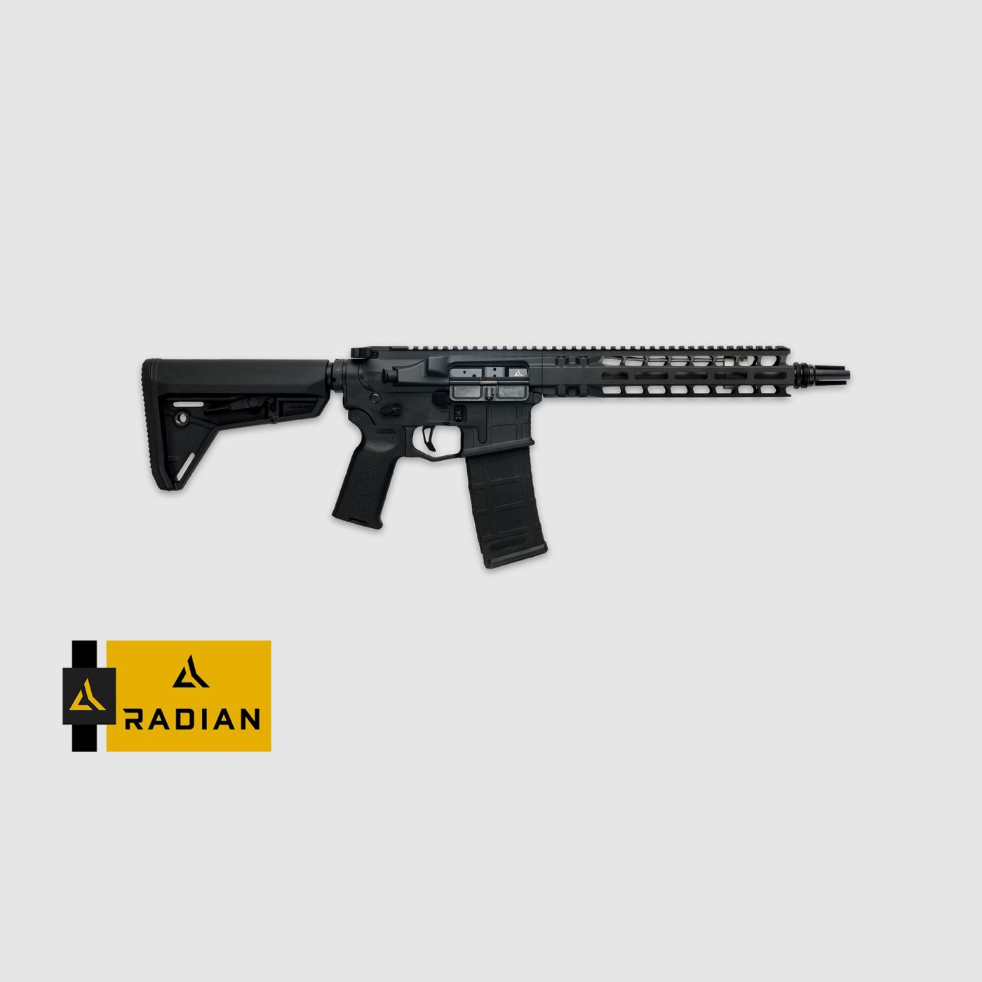 RADIAN WEAPONS Model 1 Rifle .223 Wylde SBR Black 10.5"