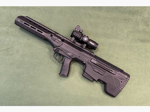 Desert Tech MDRx BLK .300 .300AAC Blackout