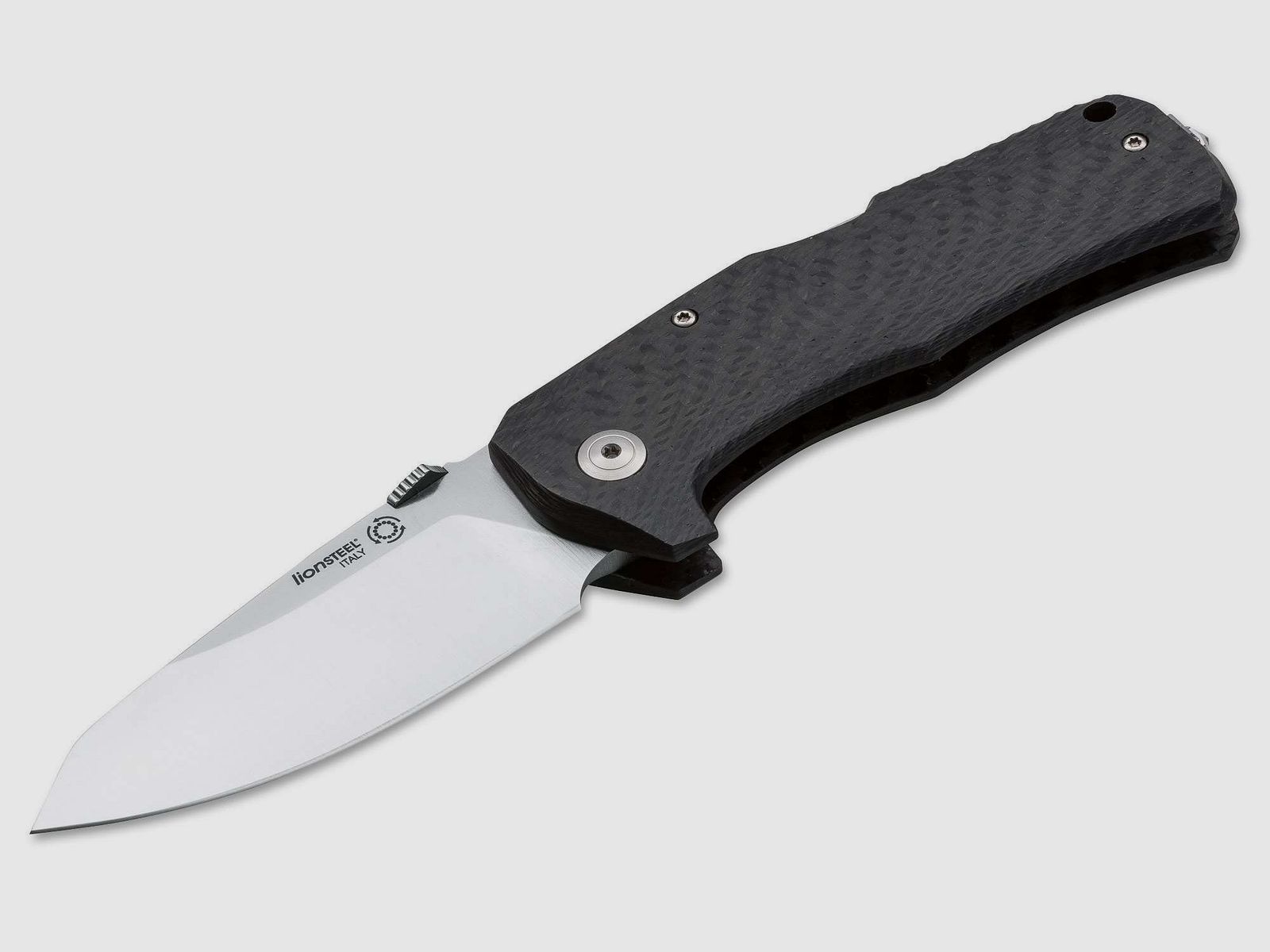 Taschenmesser TM1 Carbon