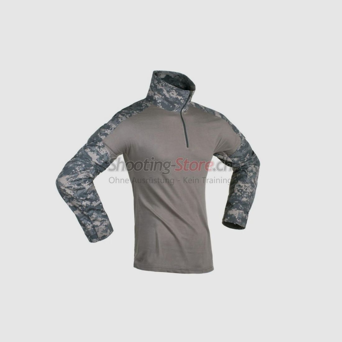 Invader Gear Combat Shirt ACU XL