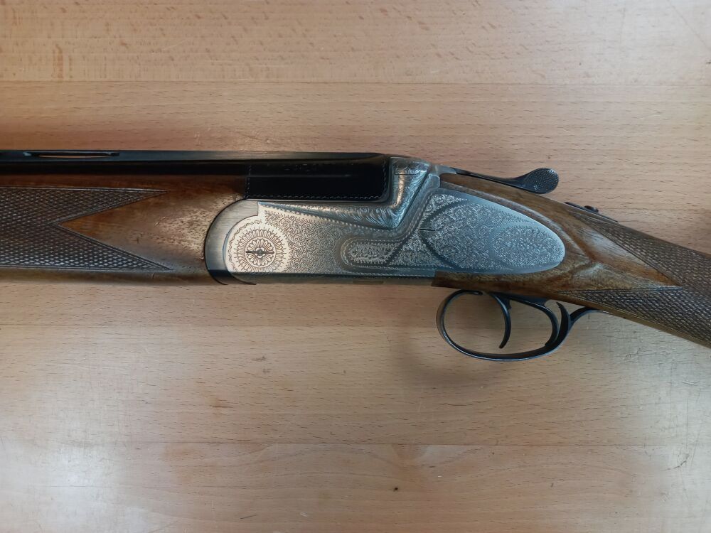 Kettner Bockdoppelflinte