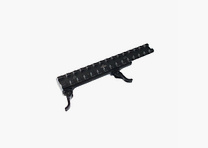 Rusan Sattelmontage für BLASER mit Picatinny-/Weaver-Schiene