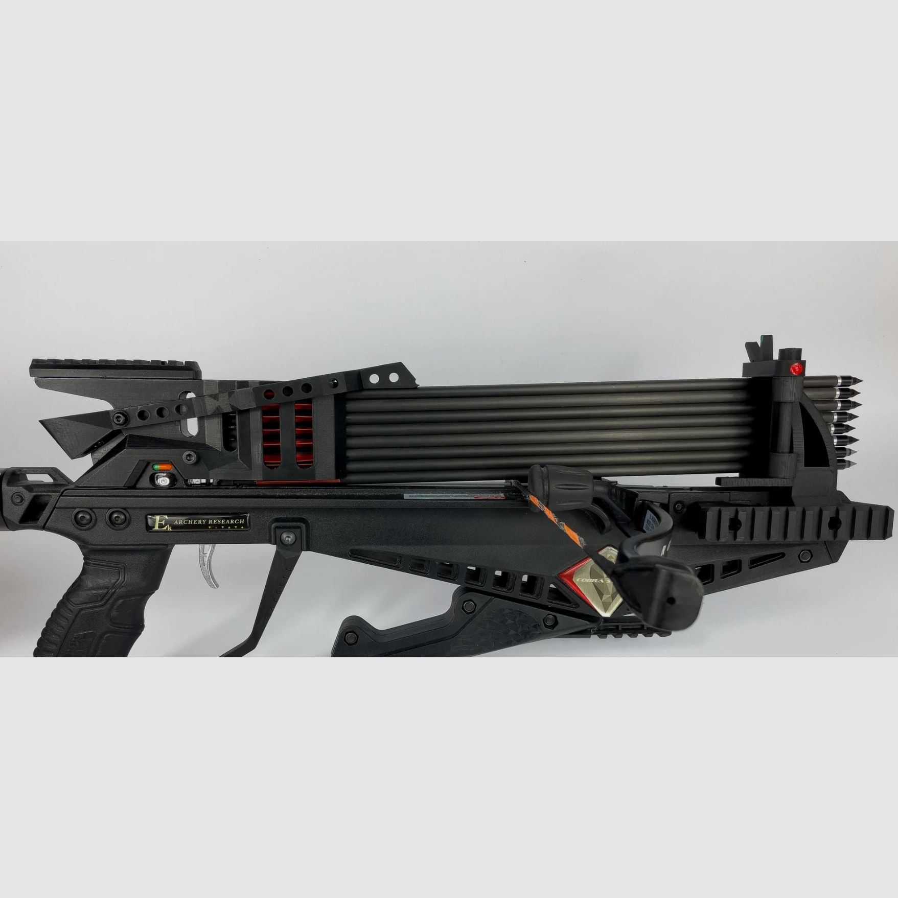 Cobra Adder | UPBOLT Magazin - 8 Schuss