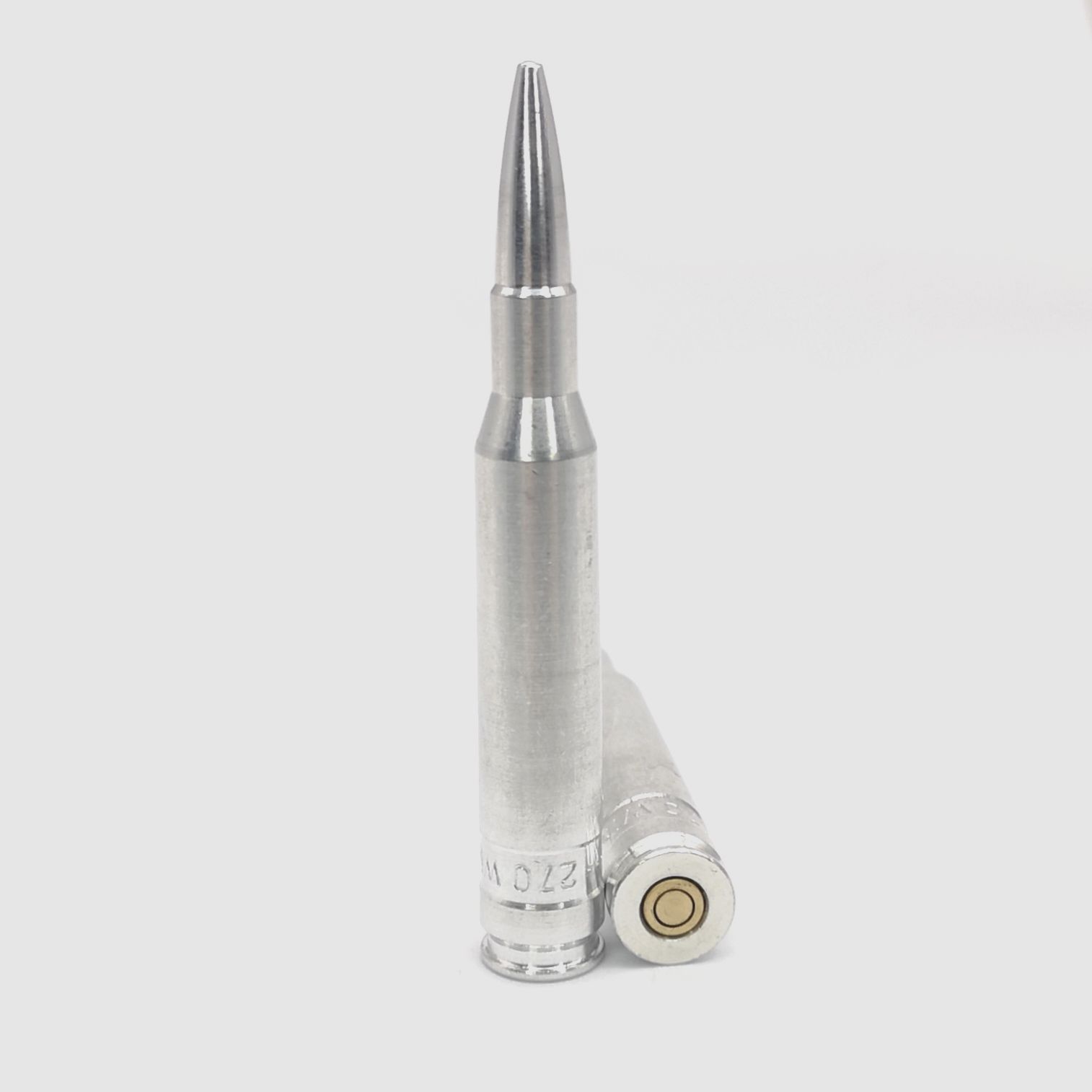 ALU PUFFERPATRONE FÜR LANGWAFFEN - .270Win