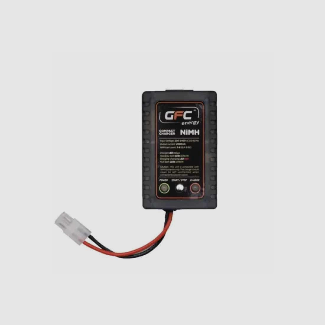 GFC Energy NimH Smartcharger