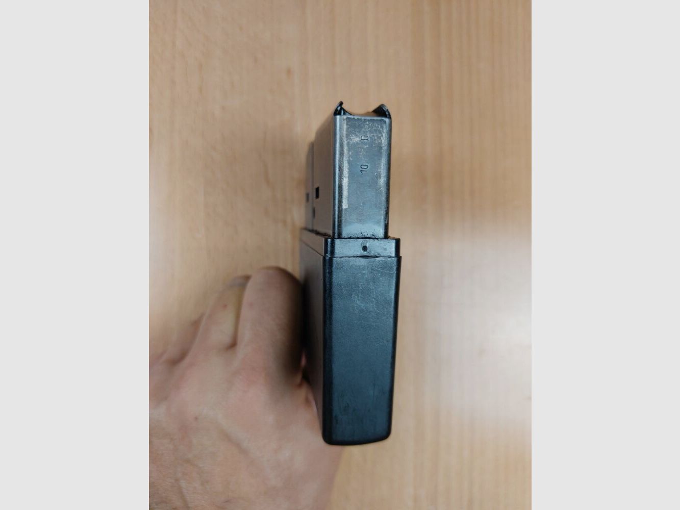 Sauer & Sohn, Eckernförde M 303