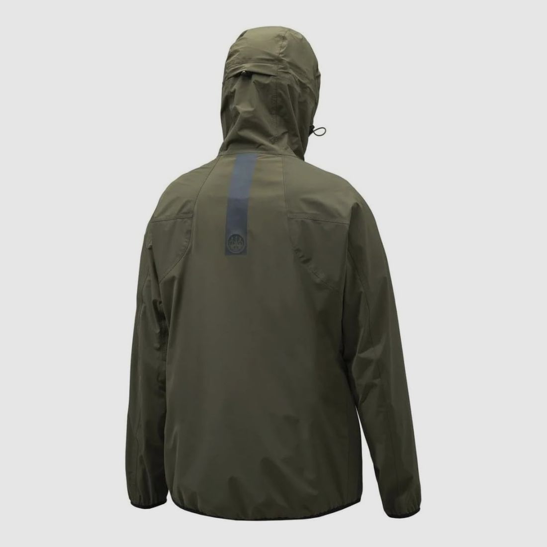 BERETTA Chamois 3L Jacket Green Moss Waterproof, image 2 of 5