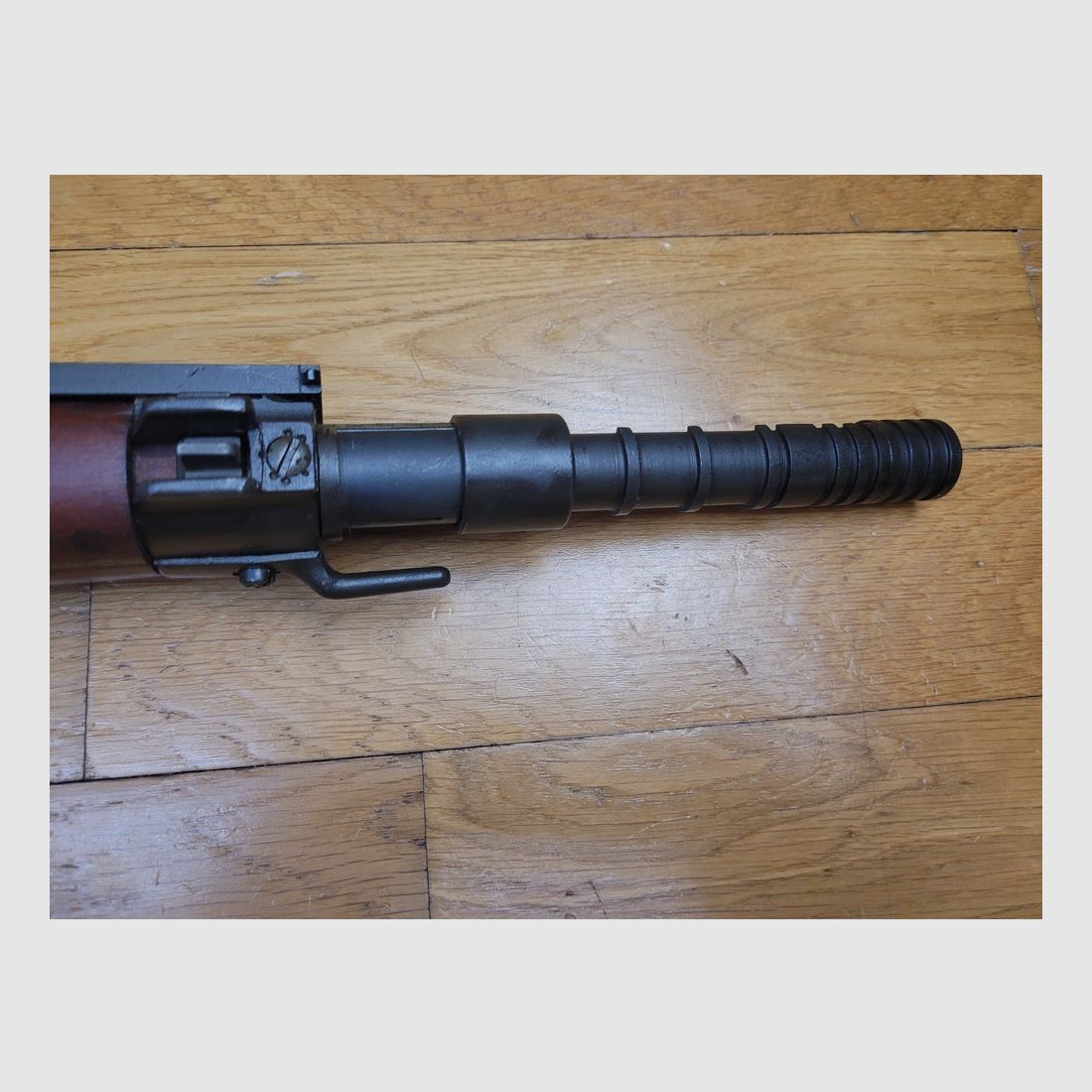 Very beautiful and rare Mas 36-51 rifle – Original caliber 7.5×54 MAS – Mono-number – Rare collectible firearm in TBE++!, image 14 of 30