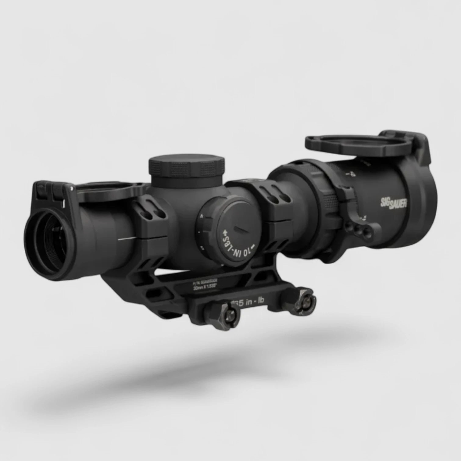 SIG SAUER TANGO-MSR Compact 1-10x24 BDC10 SFP