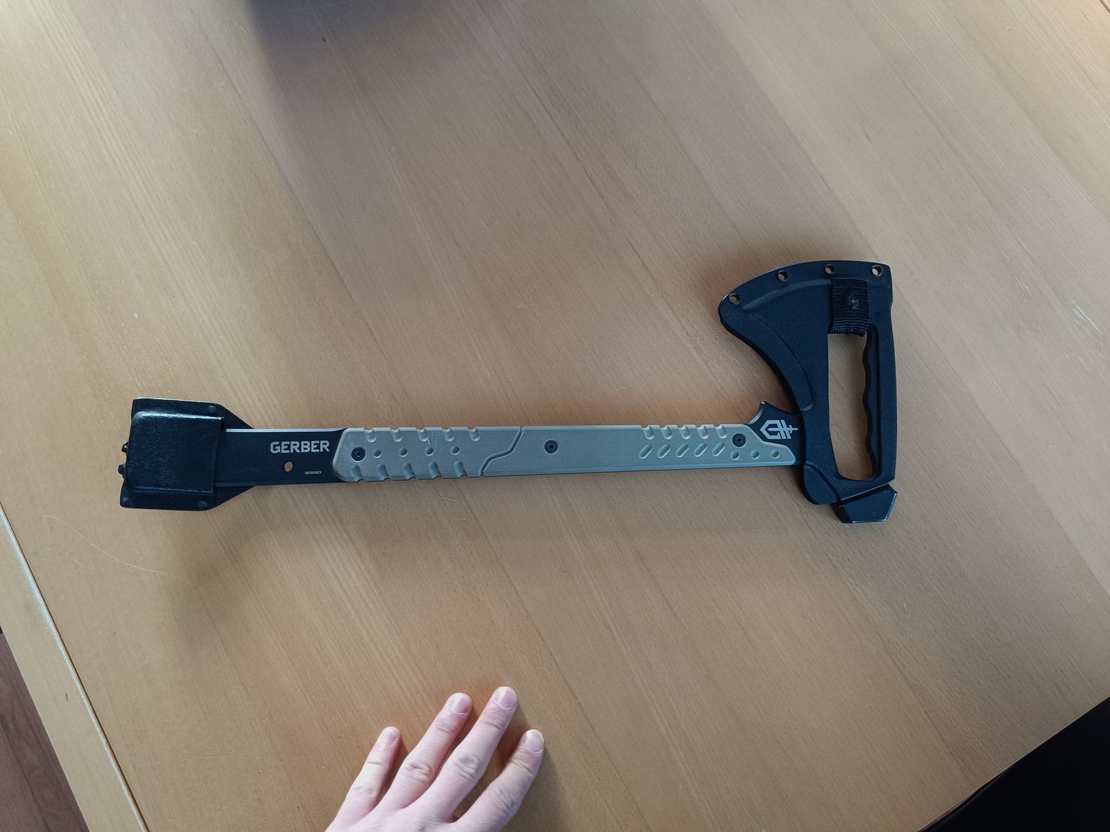 Gerber Downrange Tomahawk