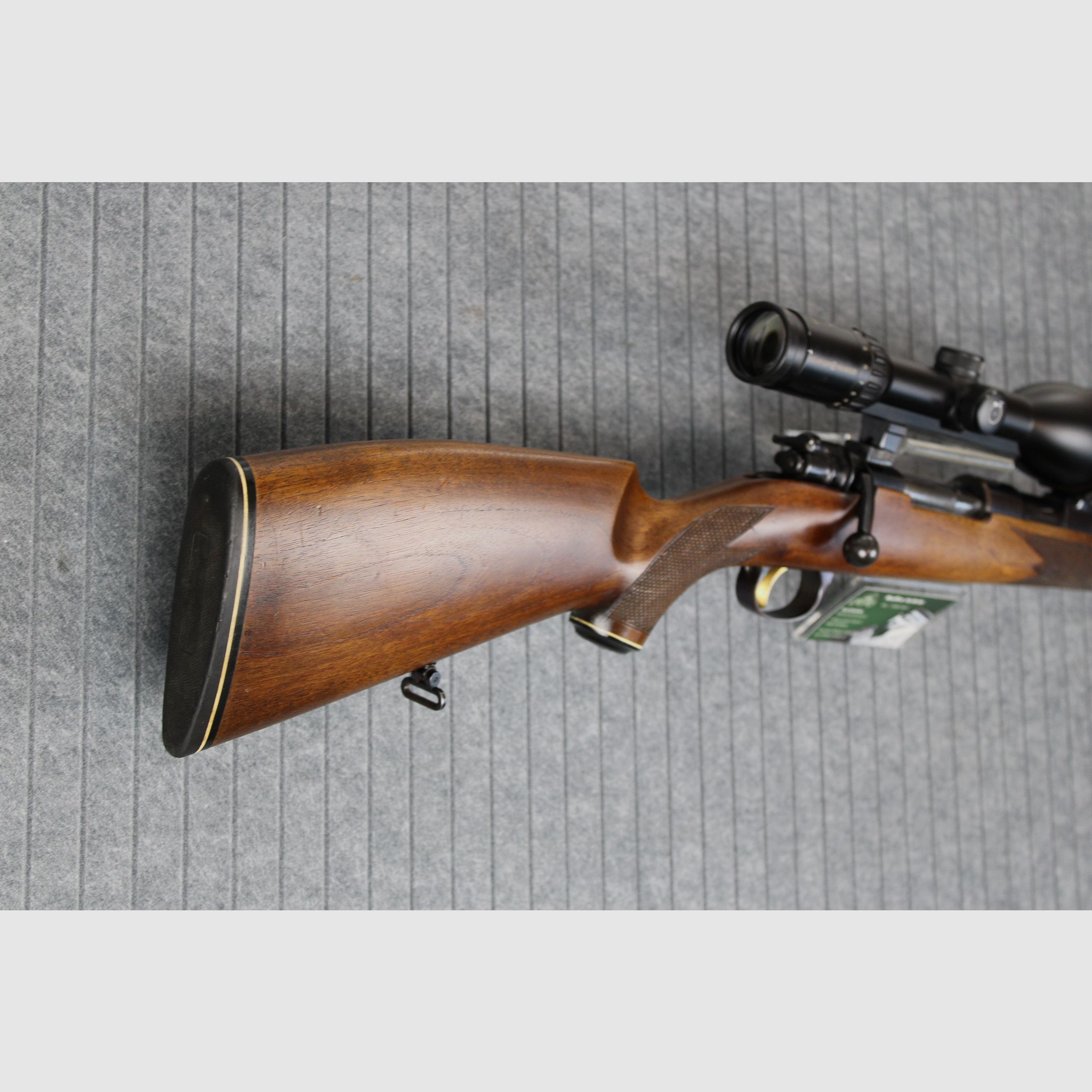 Frankonia 98er .30-06Spr. SChmidt& Bender Zenith 2,5-10X56 LA4, Bild 2 von 6