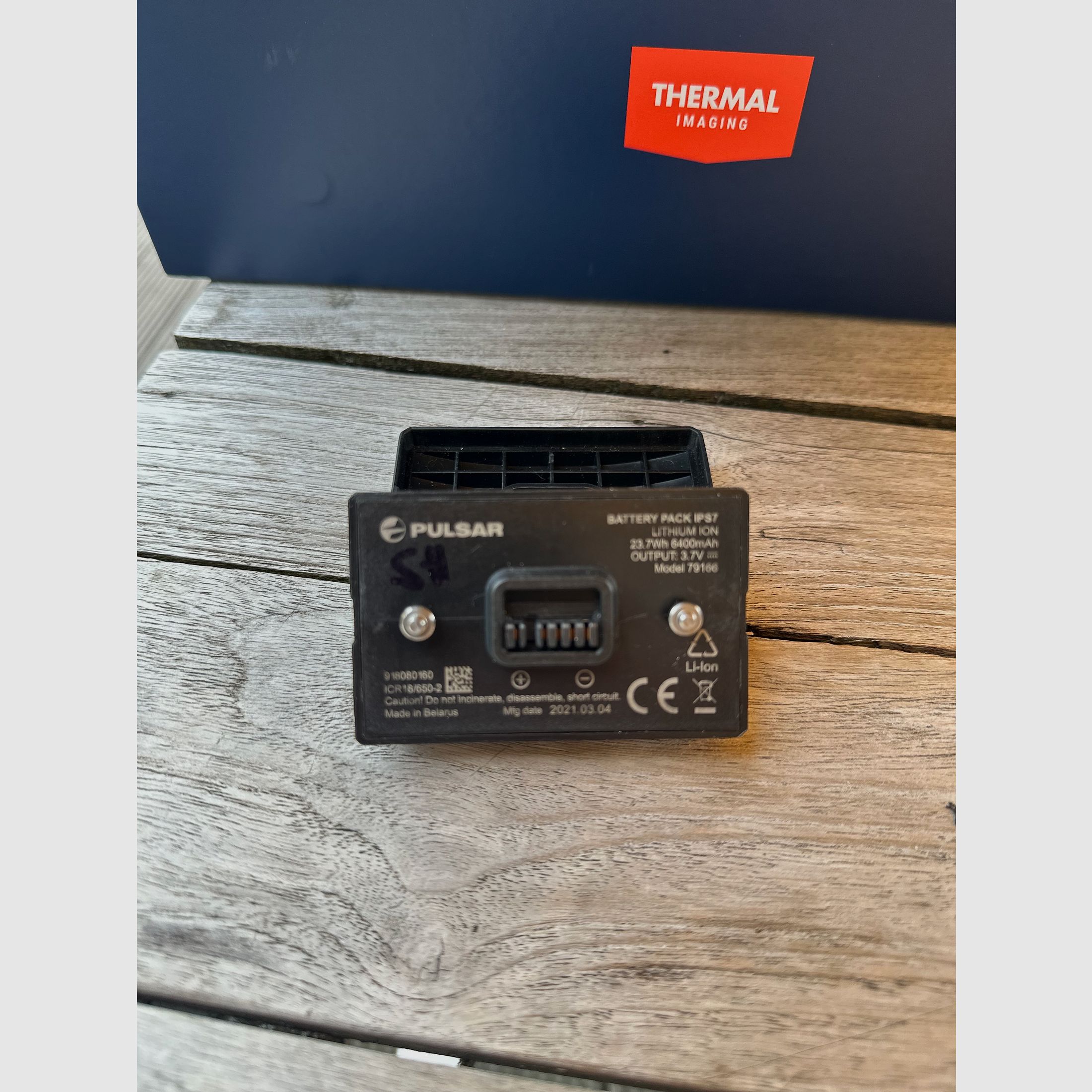 Pulsar Helion 2 XP 50 Pro