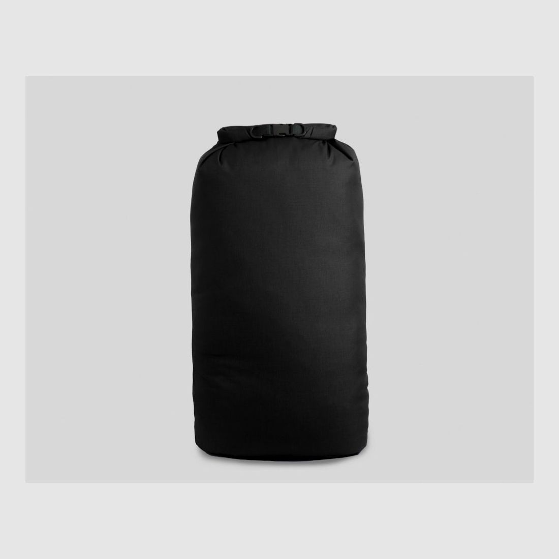 Savotta Rolltop Stuffsack 500D, 60L, schwarz