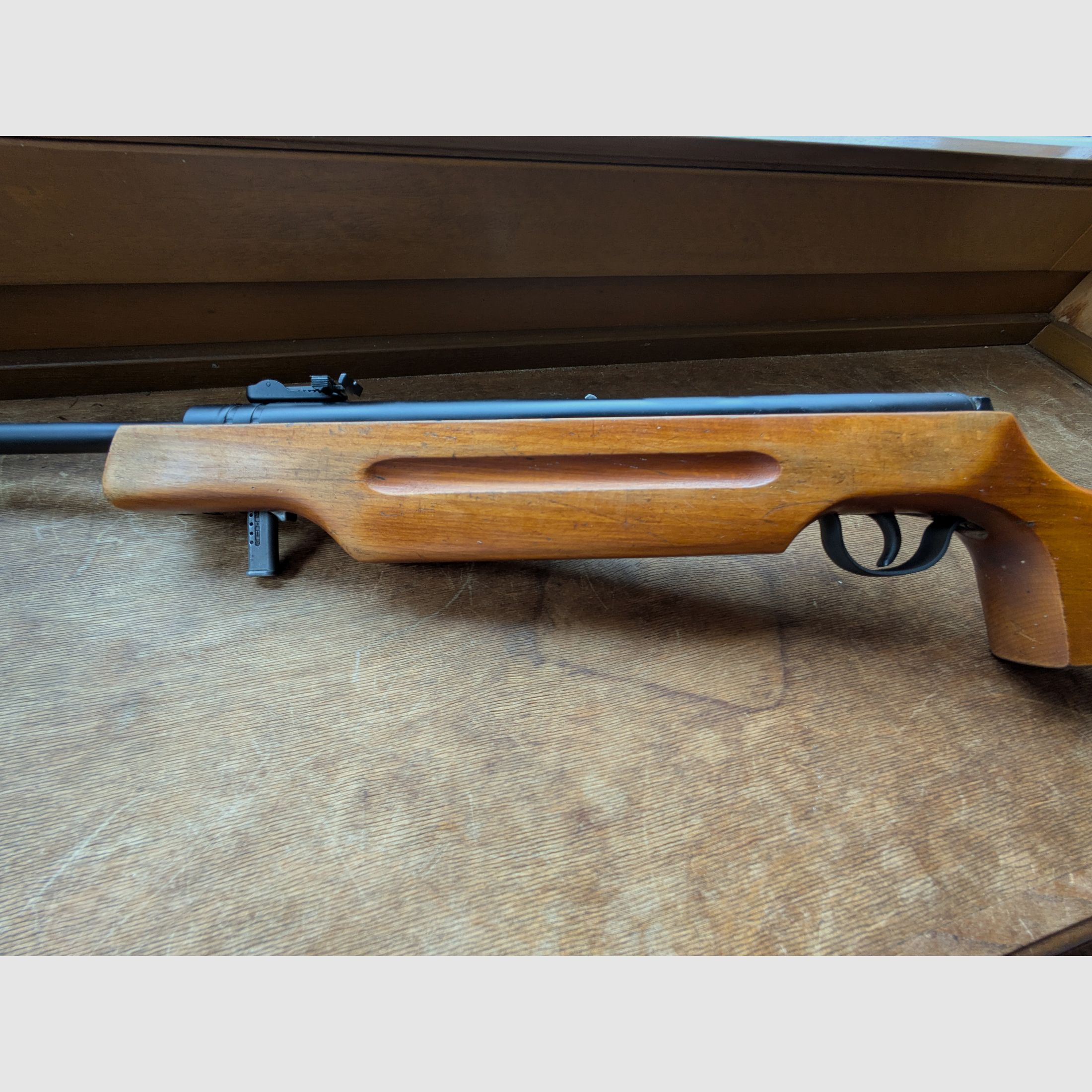 Luftdruckgewehr Typ Haenel 310