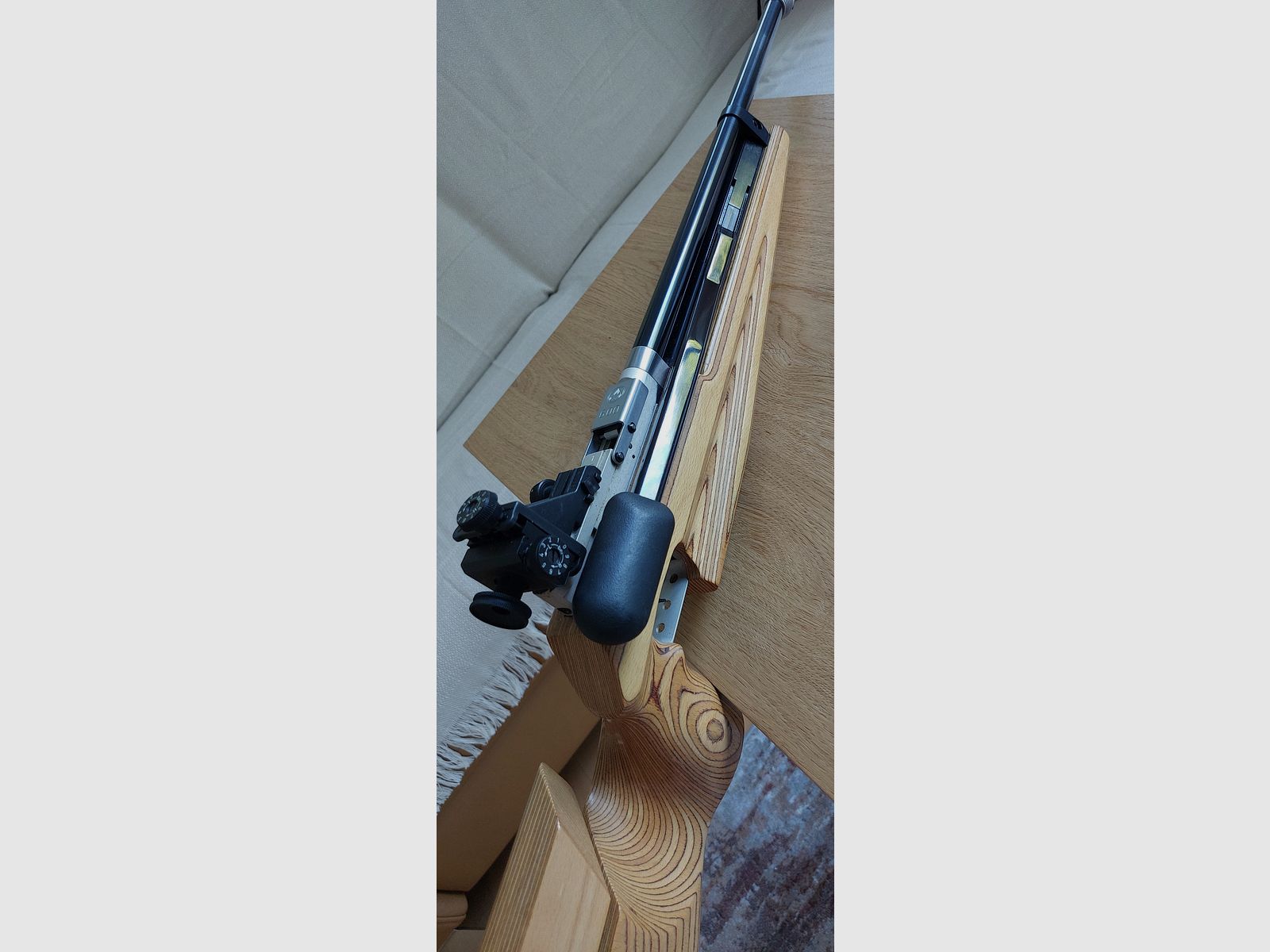 Feinwerkbau Modell 600