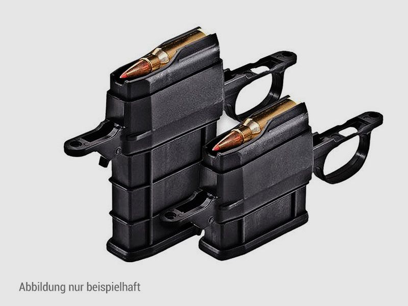 Magasin amovible HOWA pour kit de conversion 5 coups pour : .30-06 Sprgf. / .270 Win. (LA)