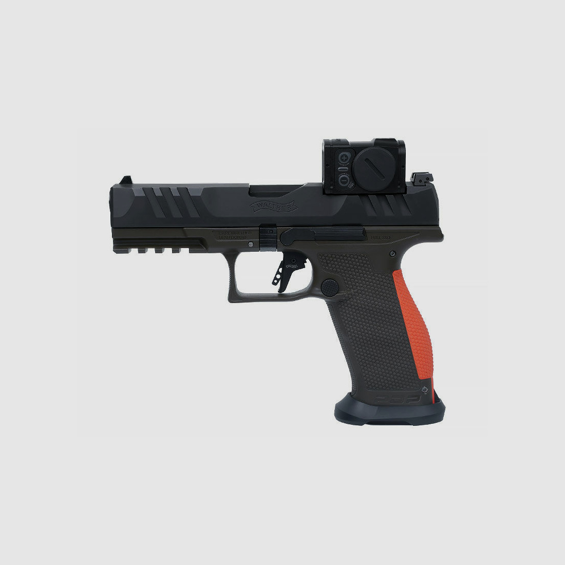 CARL WALTHER PDP Hunter PRO Fullsize ACRO 4,5"