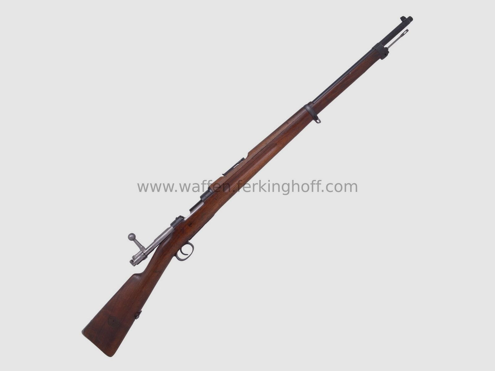 Carl Gustafs M96 Suède 1911, image 1 sur 4