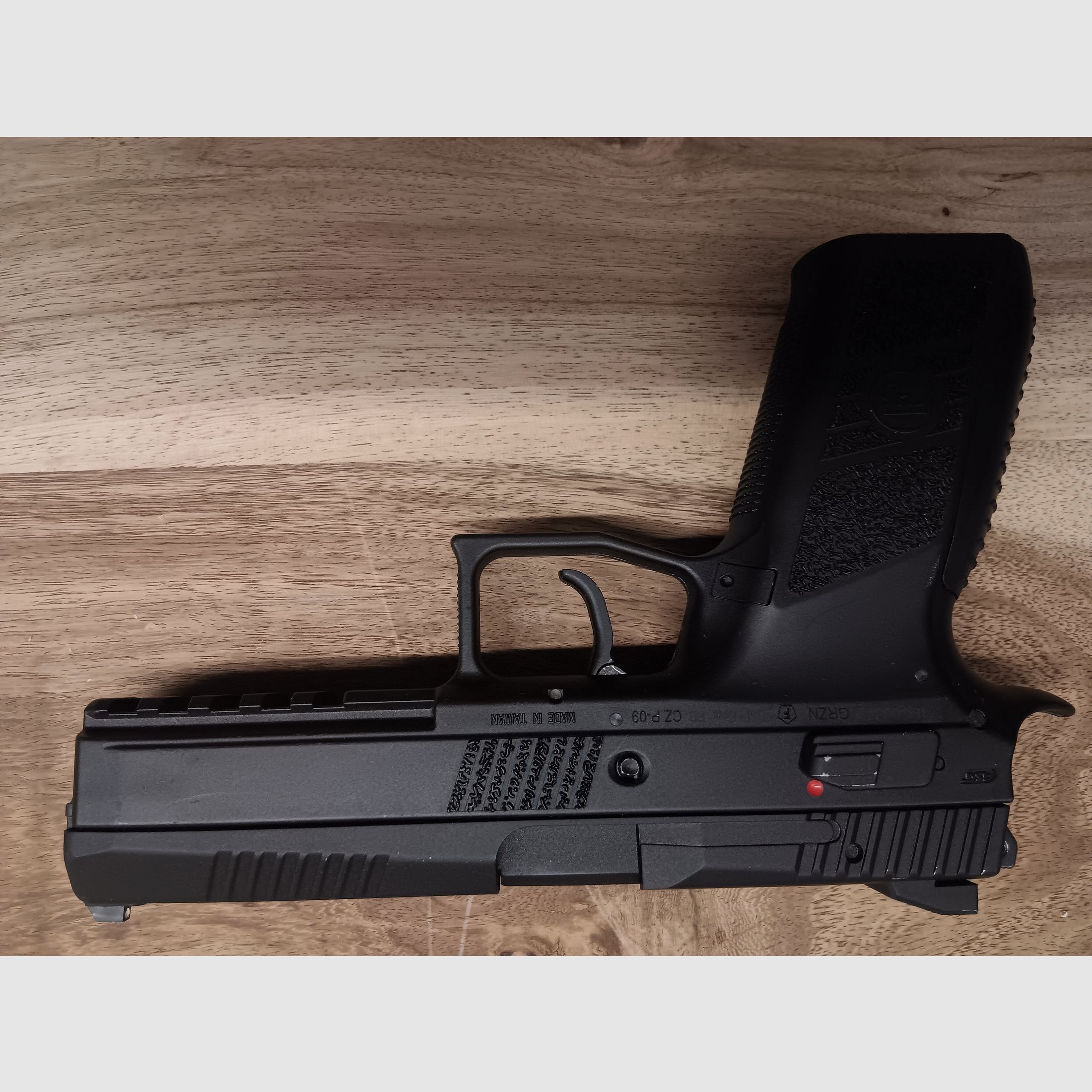 CZ P 09 4.5