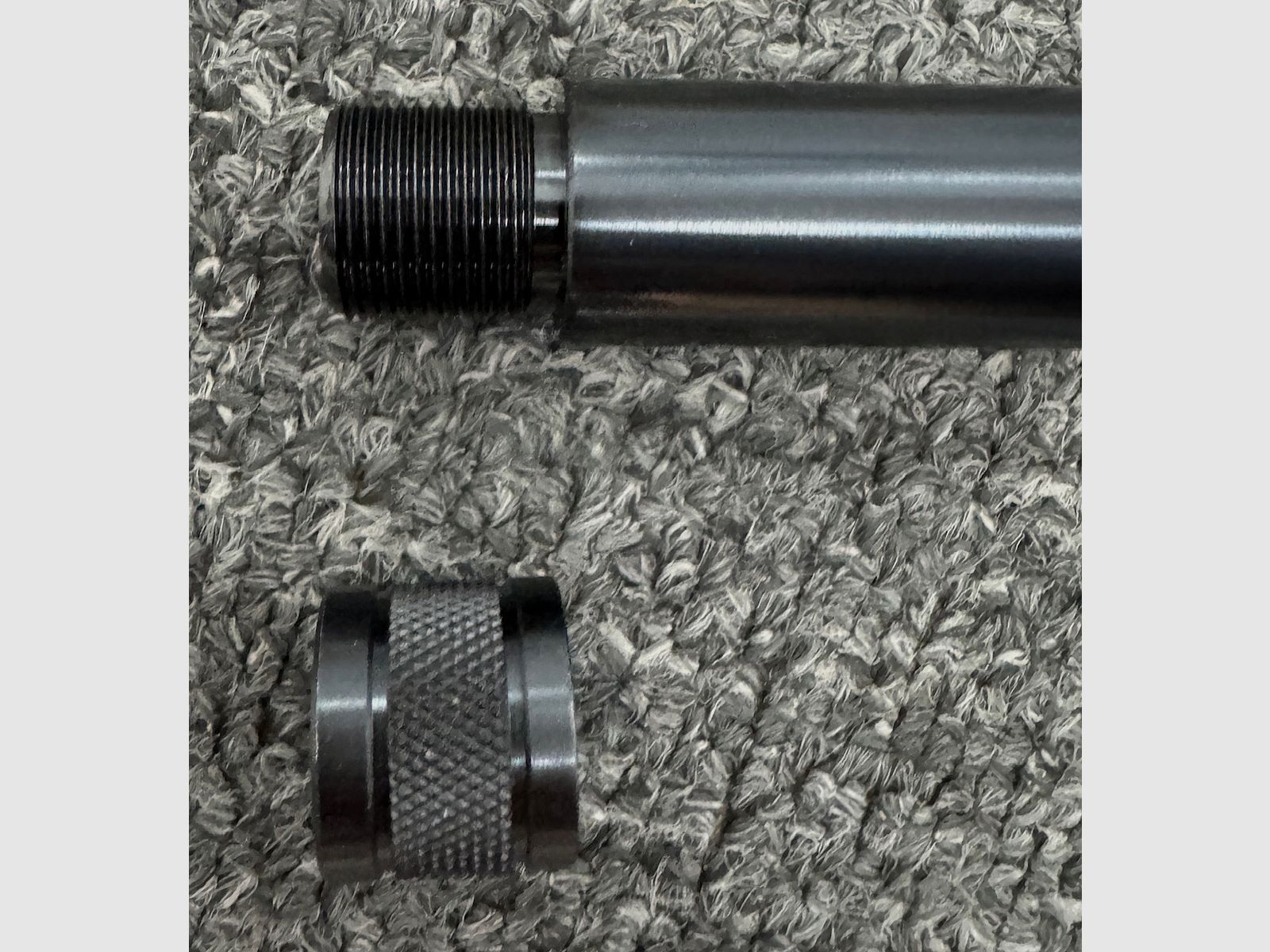 Anschütz 1782 D .300Win.Mag. - M15x1 + Minox RS-4 2,5-10x42 arme neuve