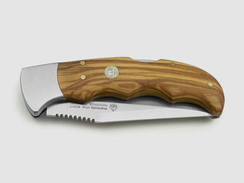 PUMA IP marmota, oliva