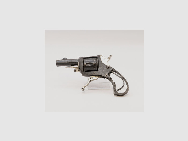 unbekannt Radfahrer Revolver