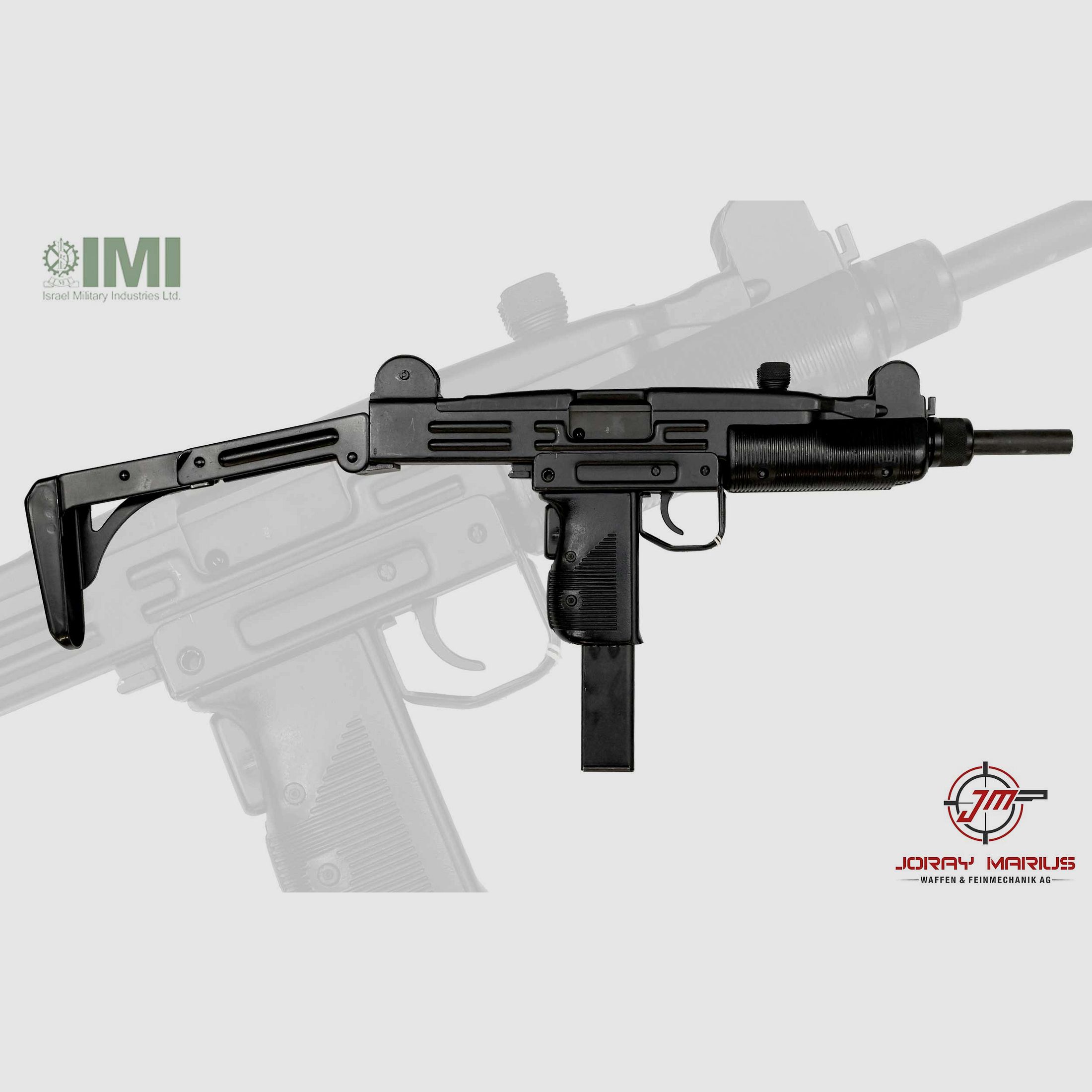 IMI UZI 9mm Para