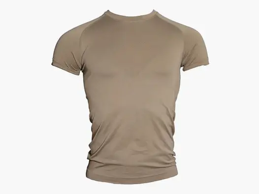 Bundeswehr Original Bundeswehr Original Bundeswehr T-shirt IDZ Short Sleeve used - L