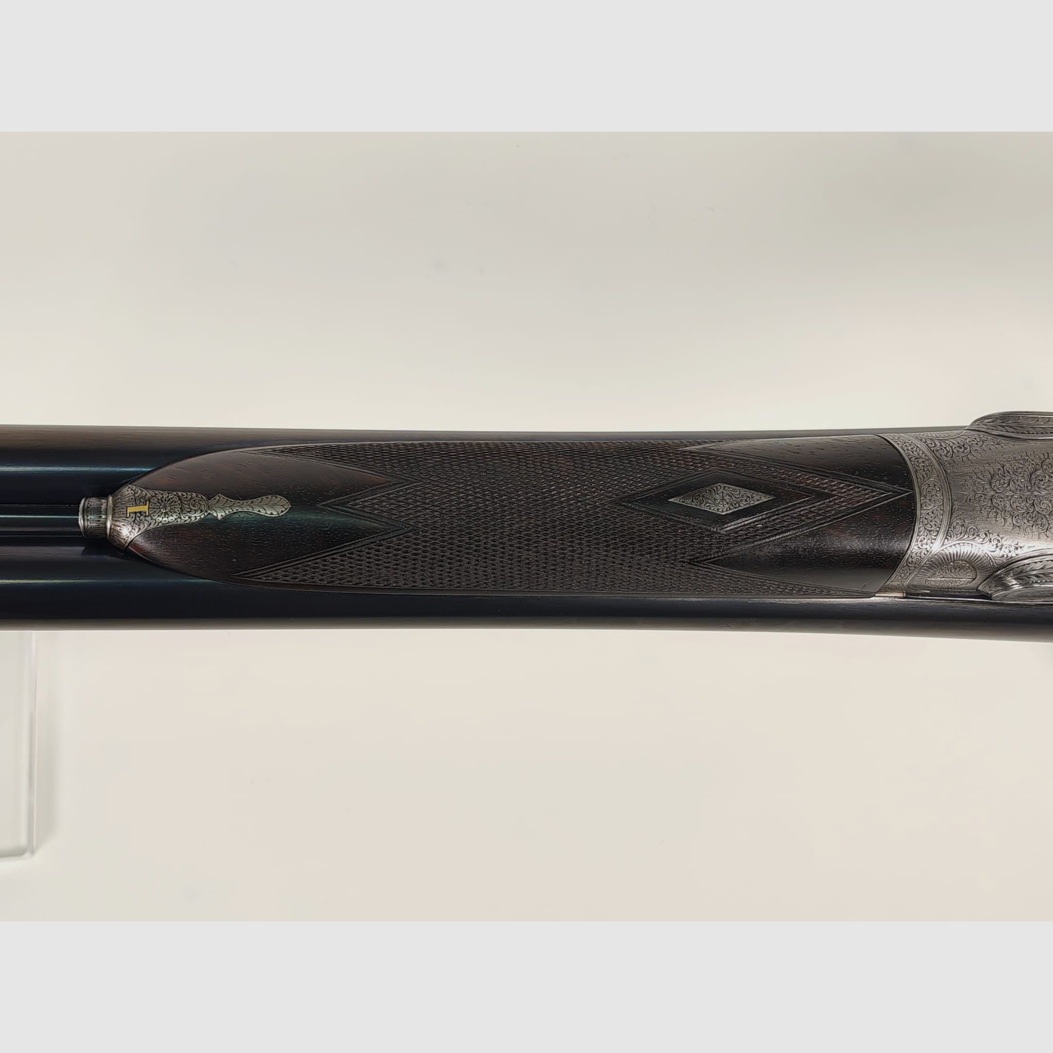 Army & Navy Doppelflinte 12/65 mit Ejektoren