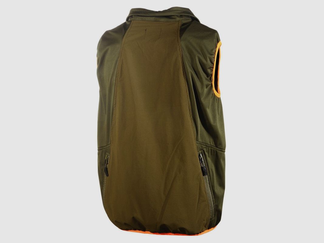 Univers Elastico vest green/orange (93077-392), image 2 of 2