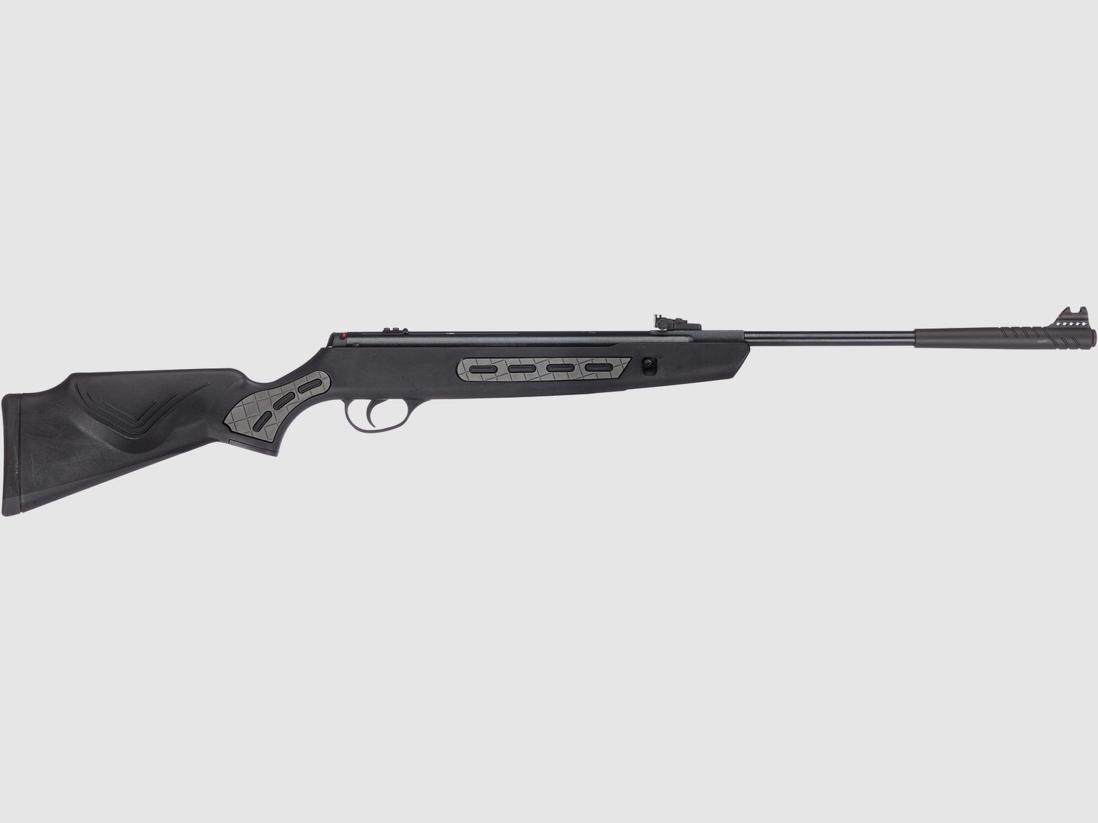 Mercury air Set Luftgewehr Chili, Kal. 4,50