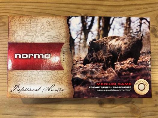 Norma .308 Win Alaska 11,7g 180grs