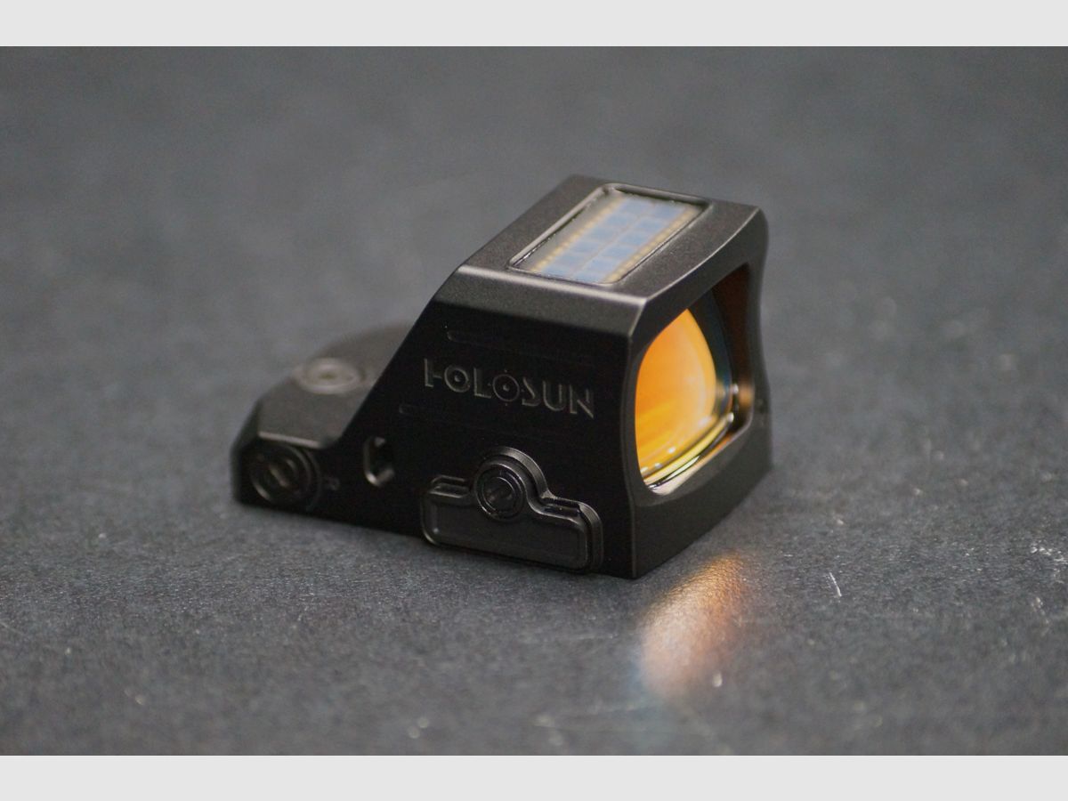 Holosun HE407C X3 2 MOA Green Dot, Bild 1 von 4