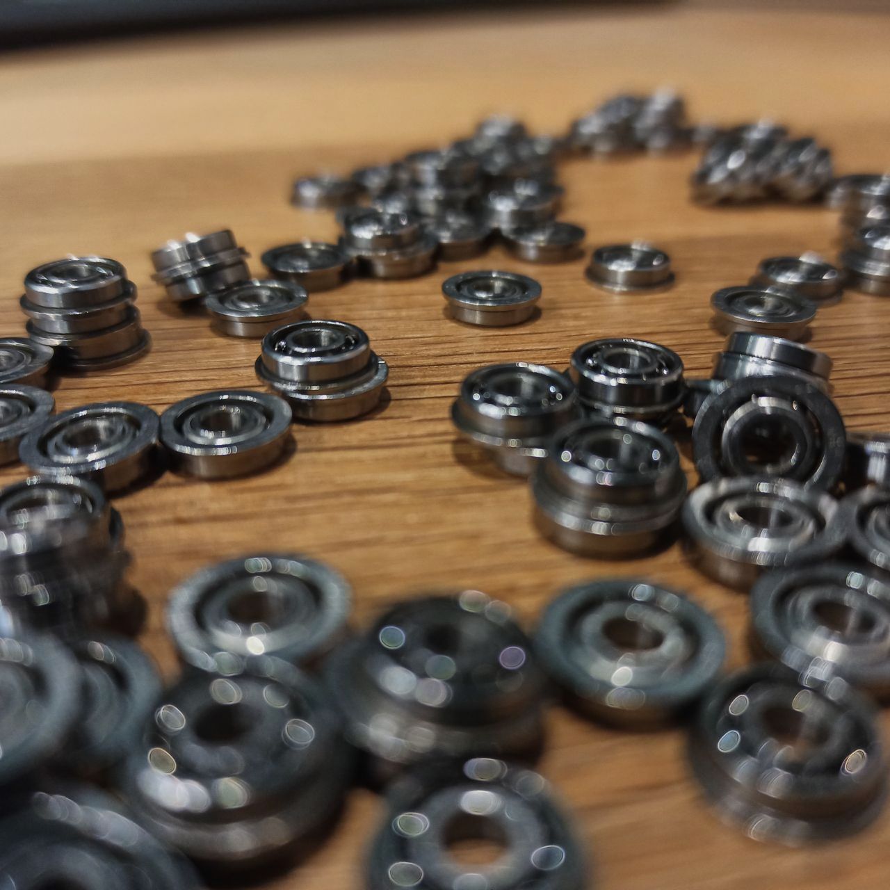 J-TAC 8mm Kugellager !!EINZELN!!