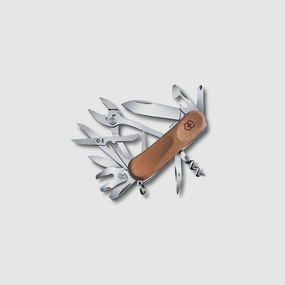 VICTORINOX MULTIUSO EVOWOOD S557