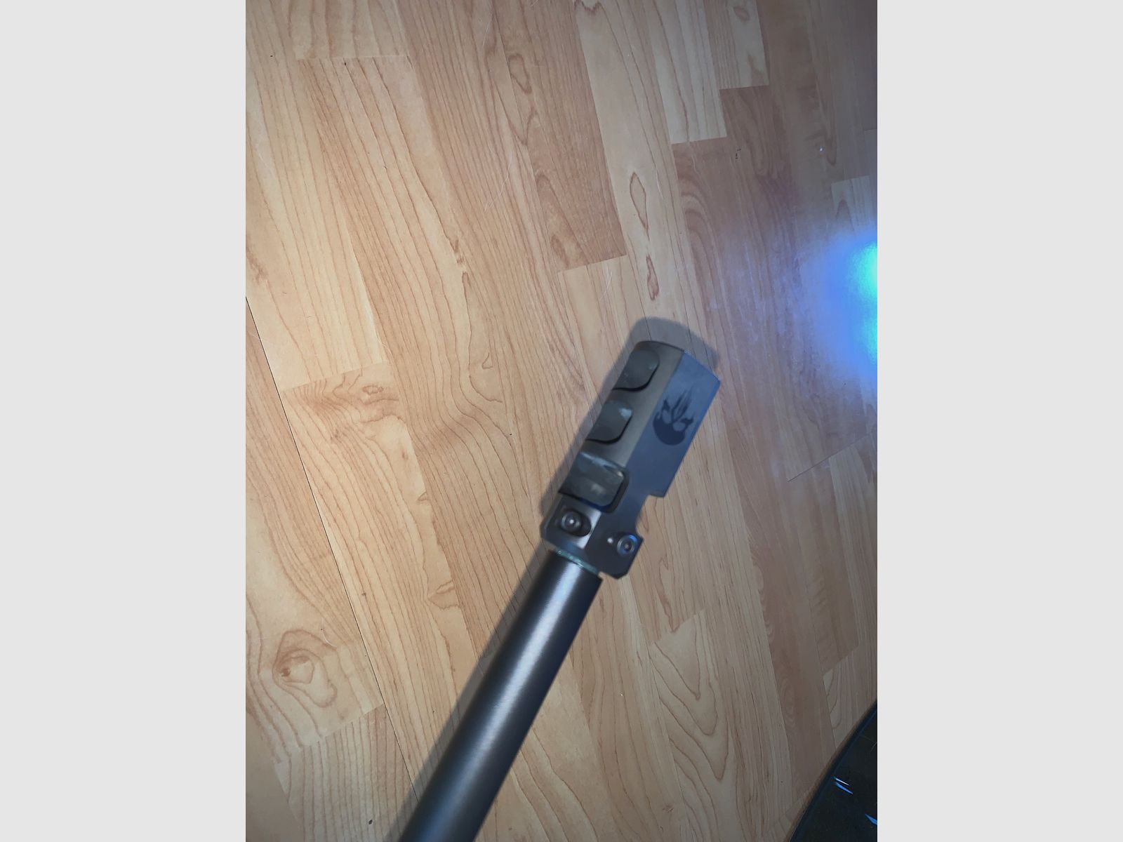 Tikka T3x CTR linkssystem