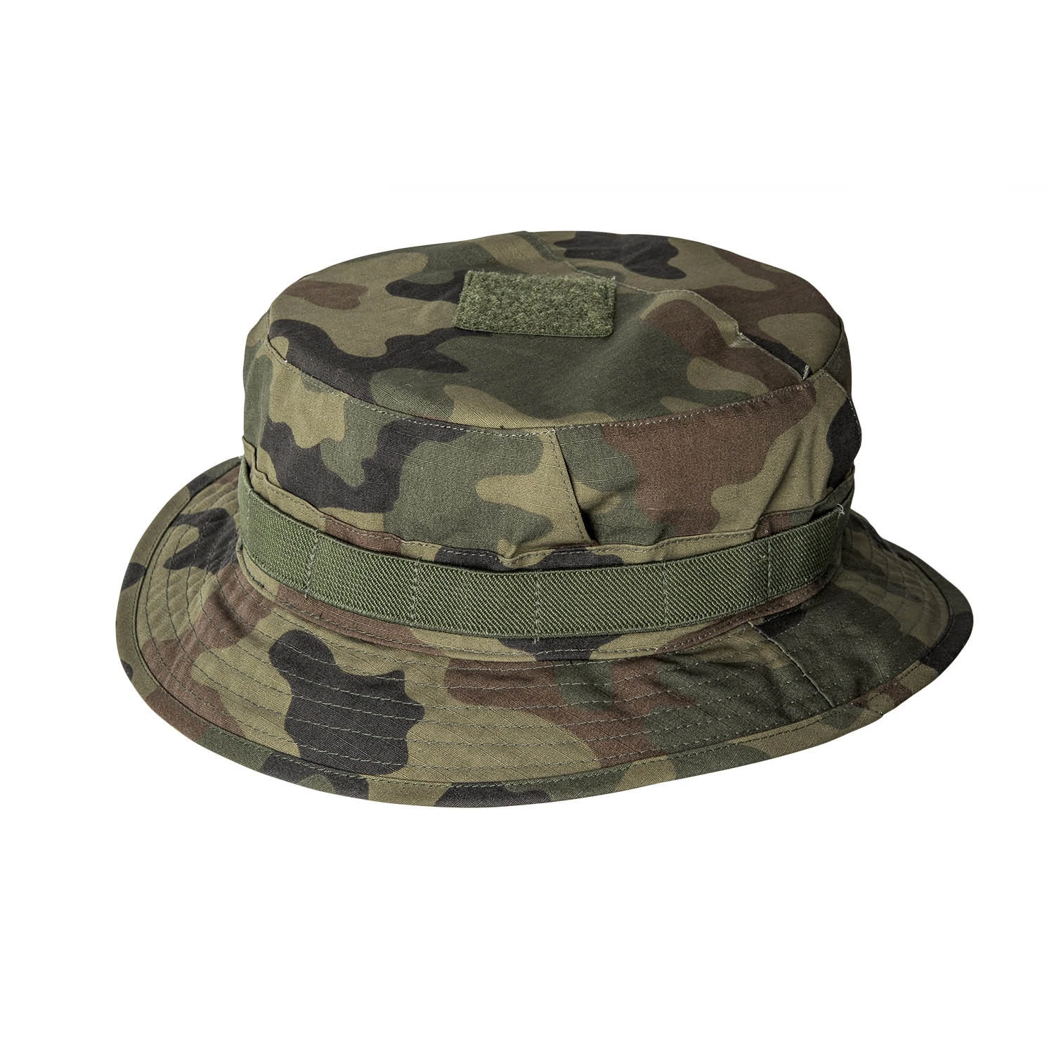 Militärischer CPU-Hut – Helikon-Tex, WZ 93 PL Woodland, Ausverkauf