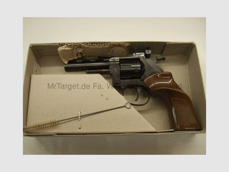 EM-GE 323 Match * 4" corsa * come nuovo * con mirino di precisione