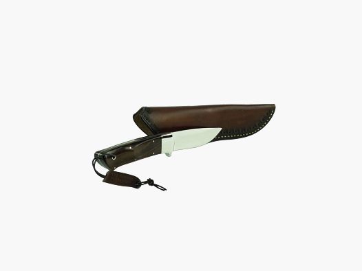 DNC Cuchillo de caza St. Hubertus / Grenadill RWL 34