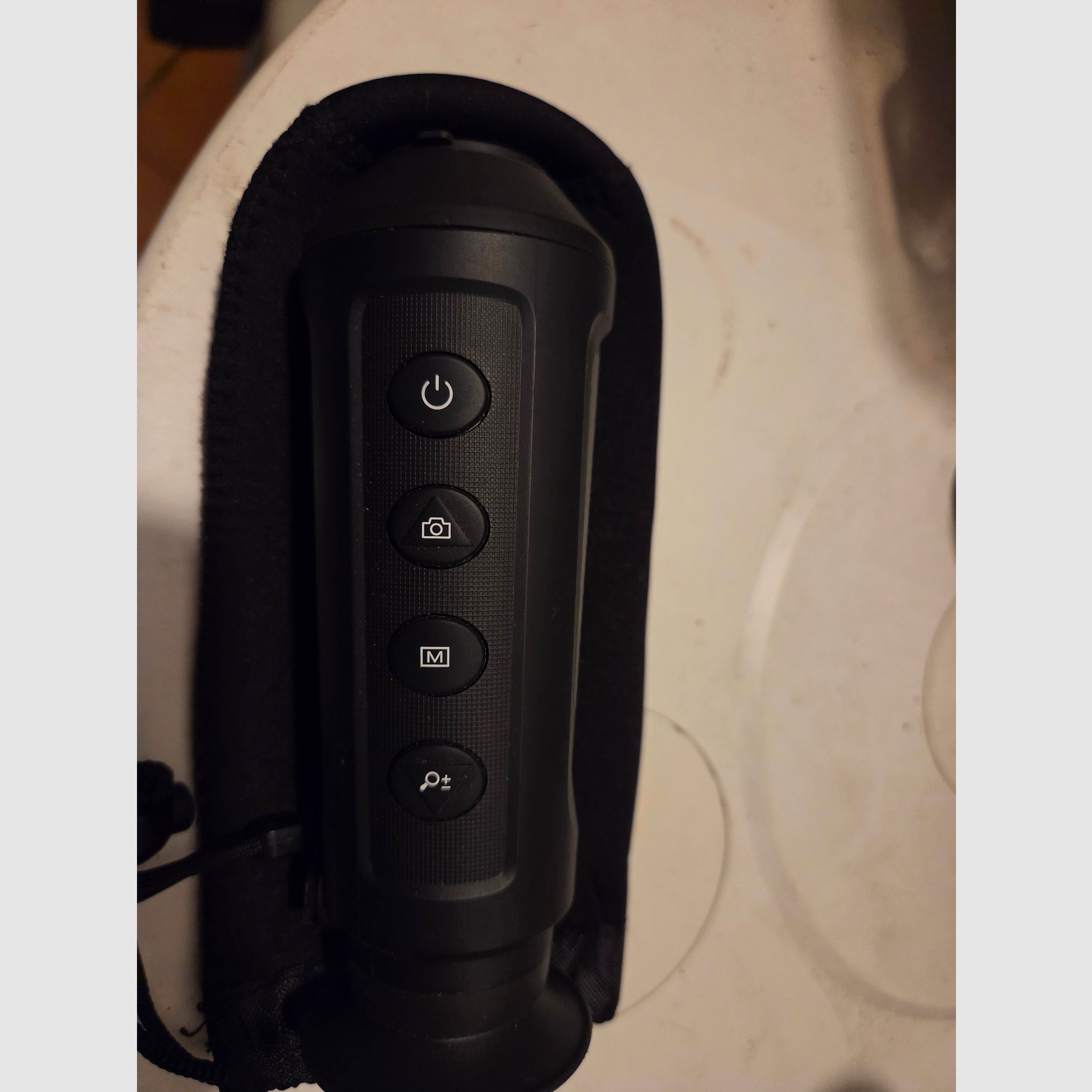 Hikmicro telecamera termica