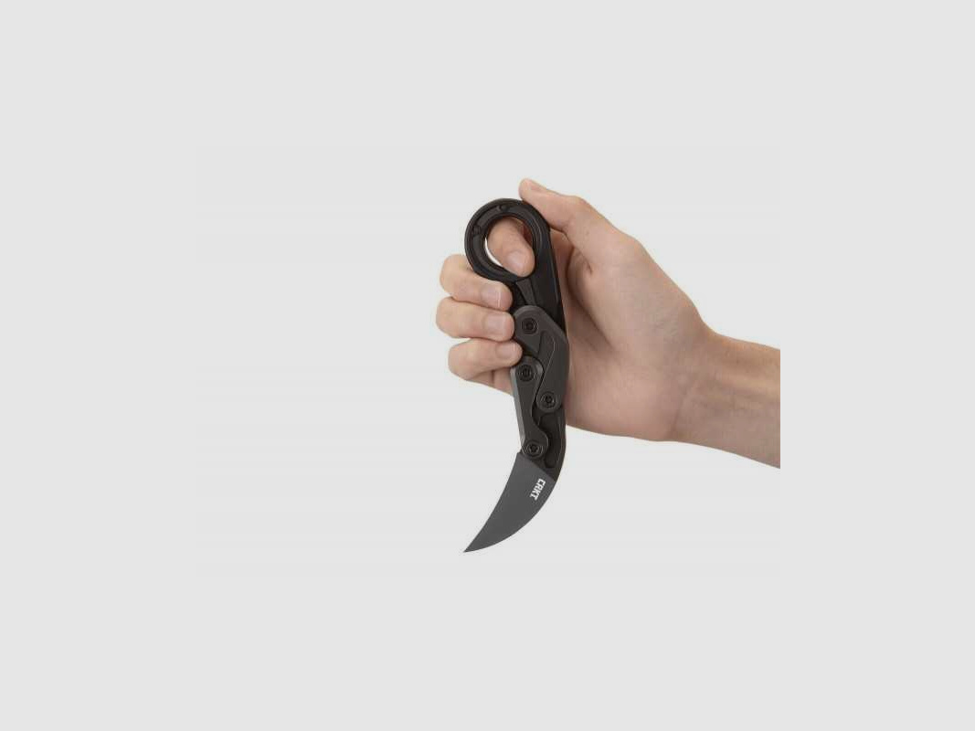 CRKT Provoke First Responder Karambit Kinematic Messer Rettungs- Einsatzmesser