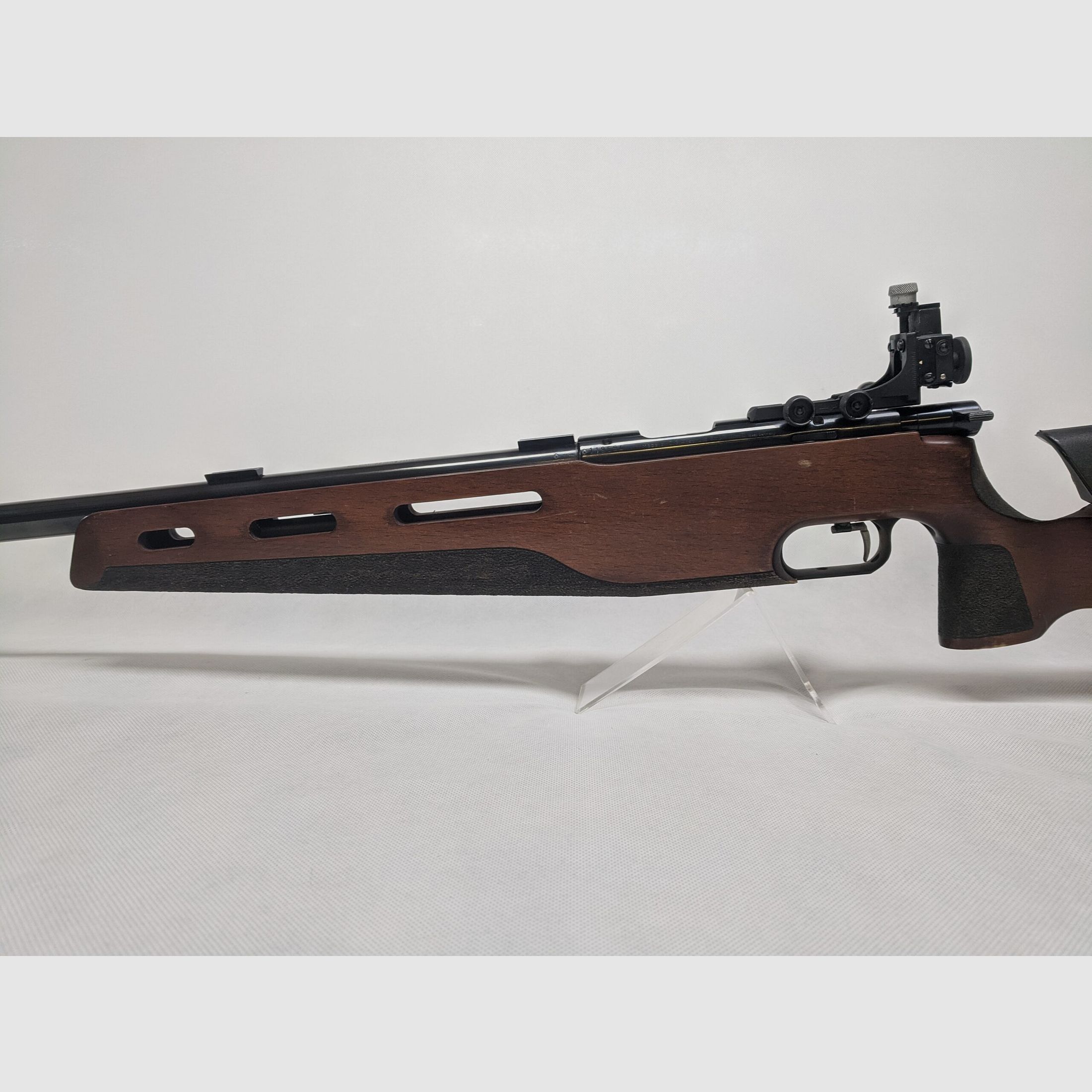 Anschütz Match 54 Karabiner cal. .22 LR (1974), Bild 4 von 11