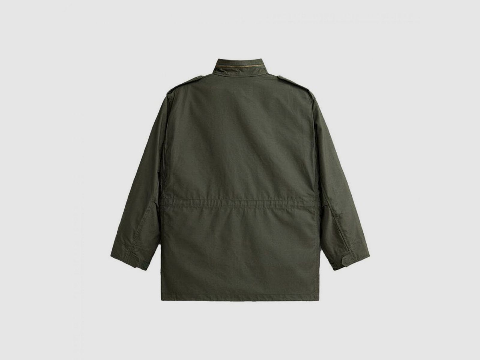 Kurtka Alpha Industries M-65 oliwkowa, zdjęcie 5 z 5