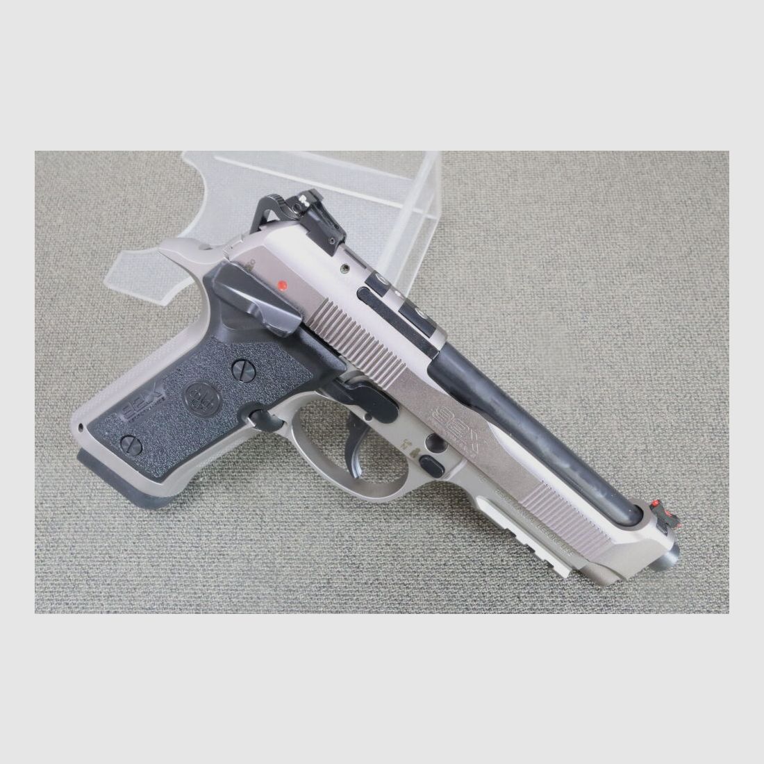 Beretta 92X RDO 92X Performance Production RDO