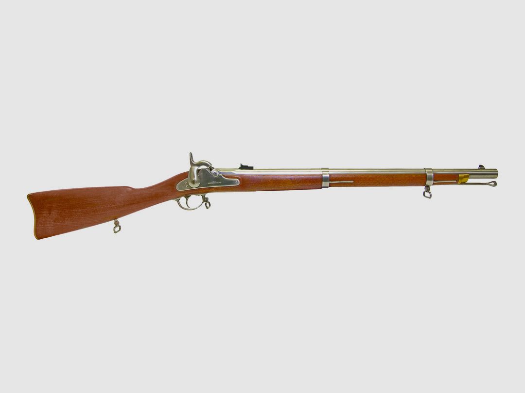 Perkussions-Vorderladergewehr Chiappa 1862 Richmond Musket Carbine, Kaliber .58 (P18)