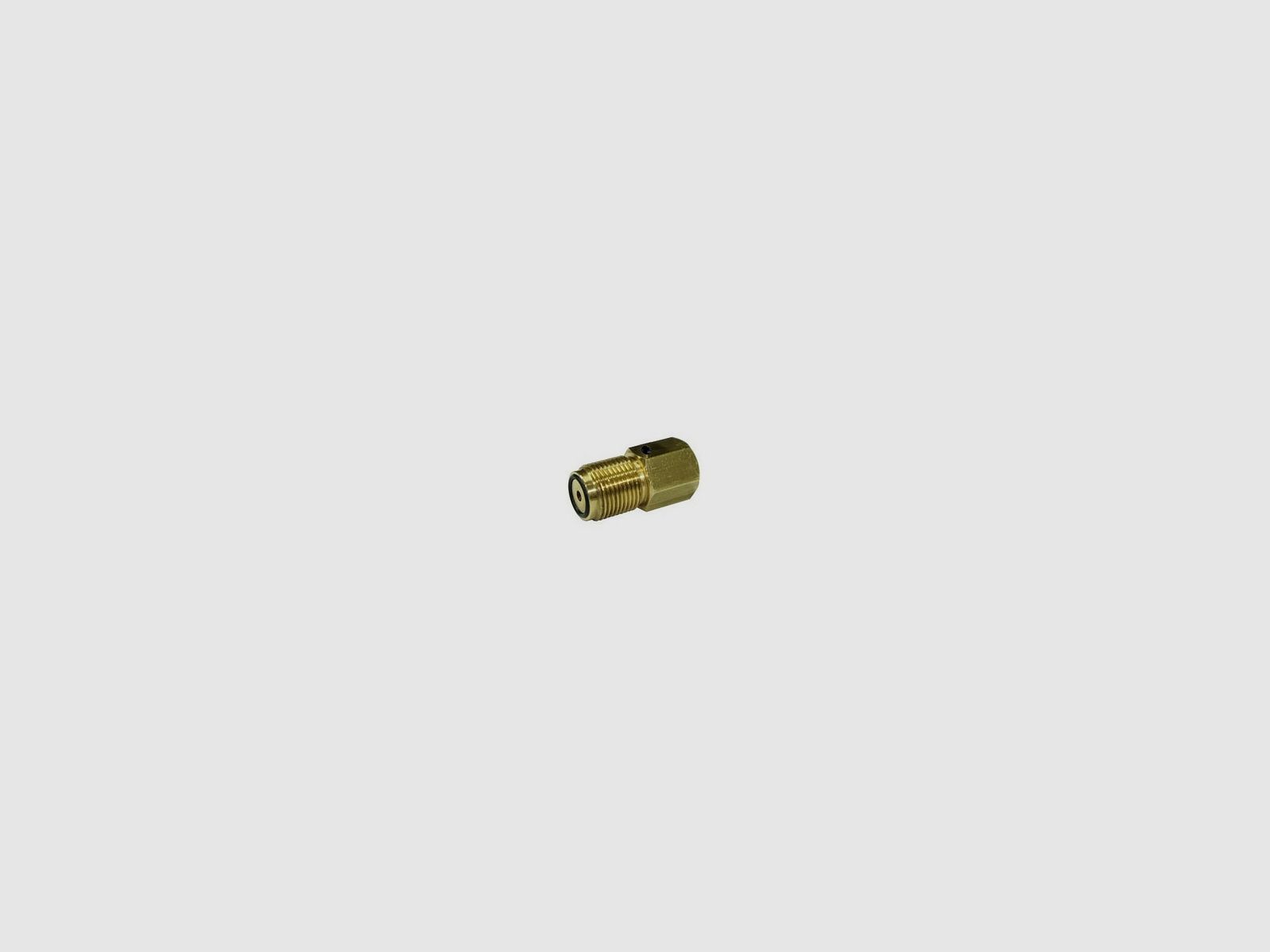 Conector PCP 3/4" Botella 300 BAR