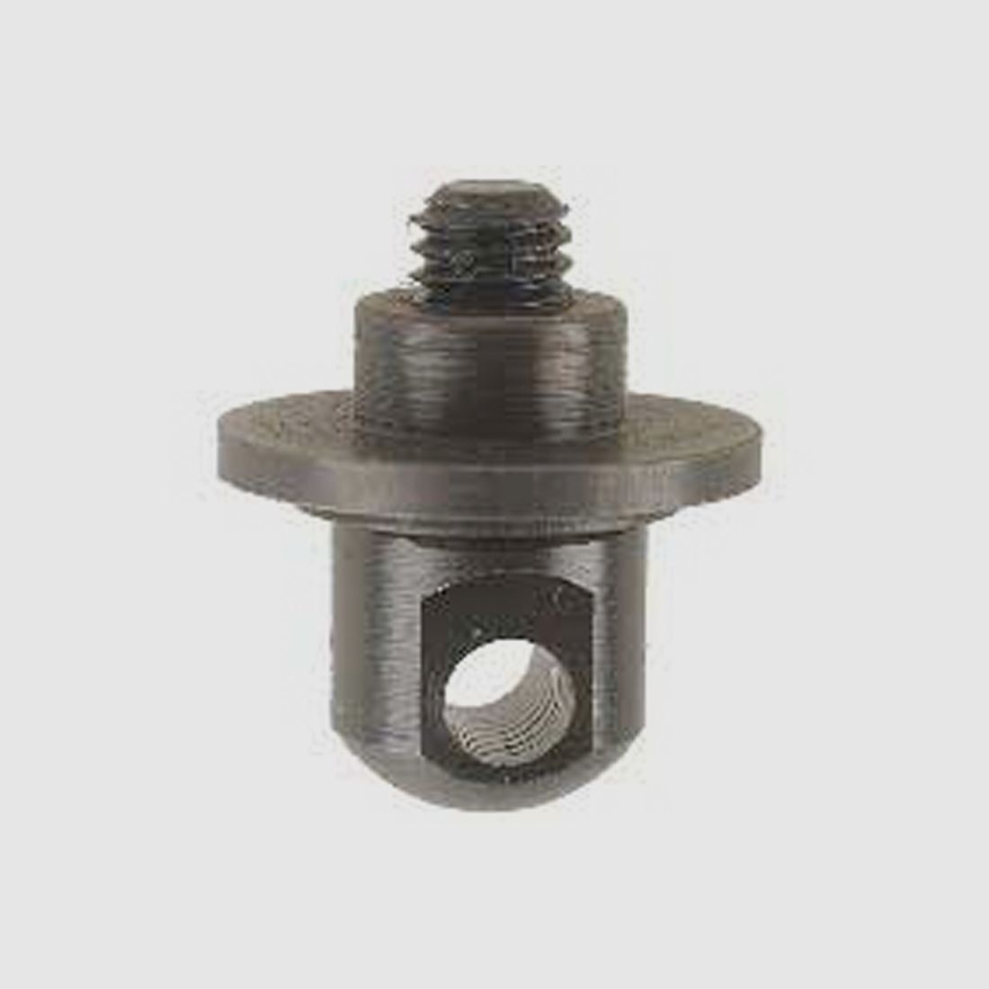 HARRIS Adapter No.2A Flangia a Testa Rotonda