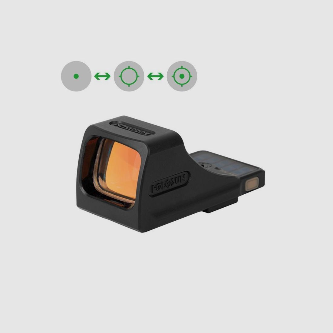 HOLOSUN SCS VP9, image 1 sur 3