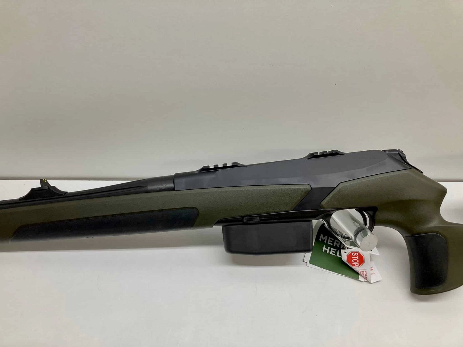 MERKEL Helix Speedster Schwarzwildfieber