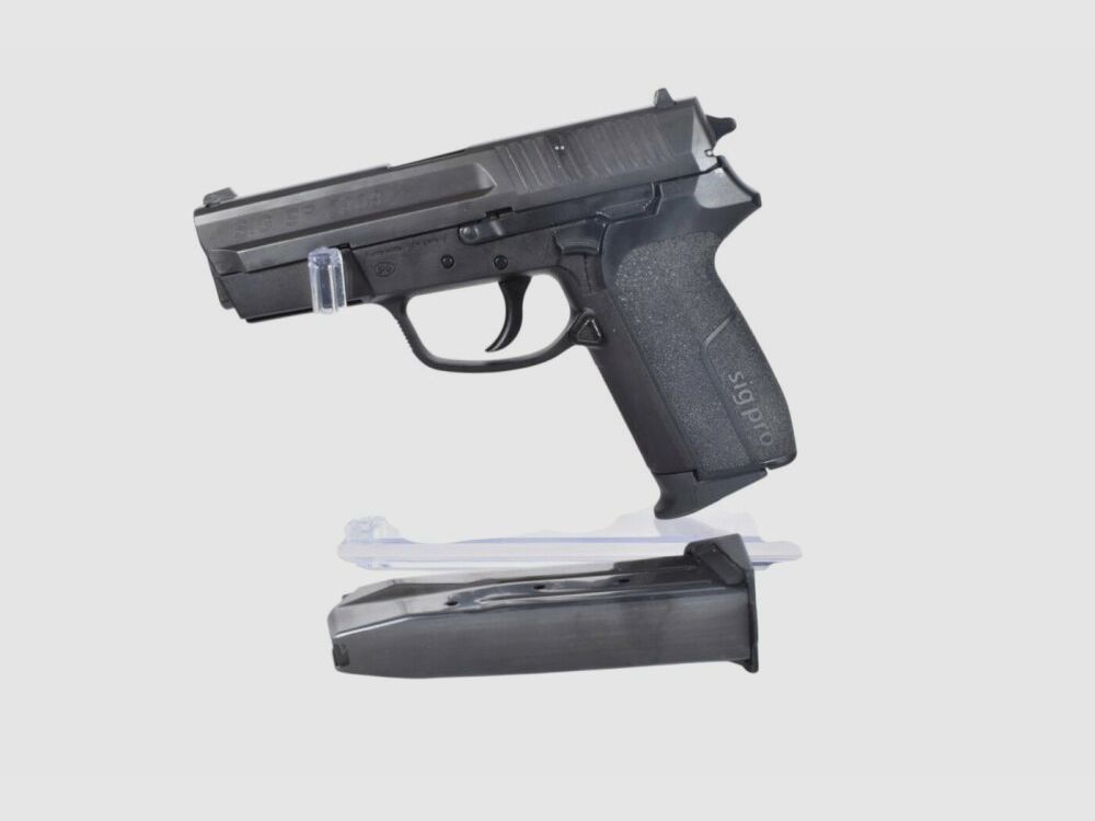 Sig Sauer SP 2009 9mm Luger Pistola